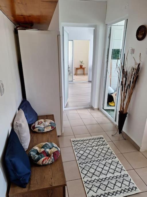 Miha'S Apartament סולינה מראה חיצוני תמונה